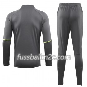 Liverpool Sweatshirts Anzüge Grau 2018-2019